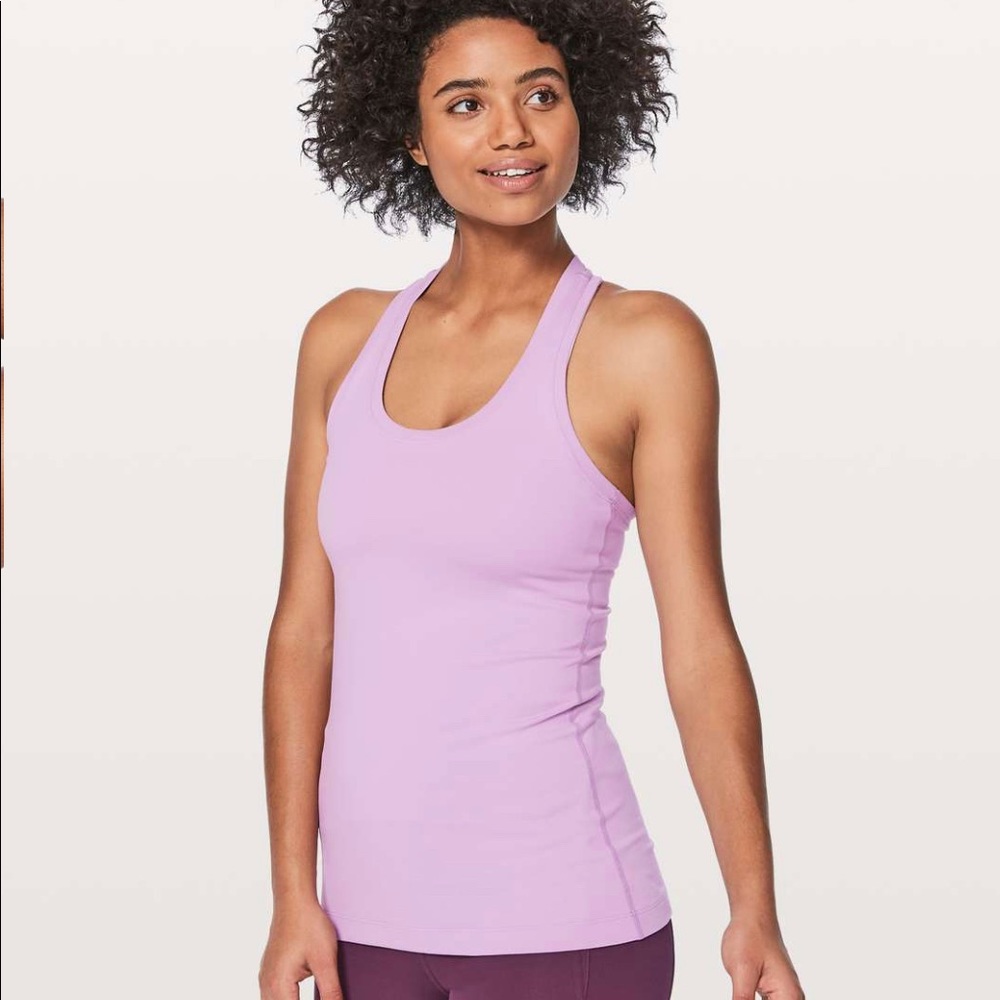 Lululemon Cool Racerback II Nulu
